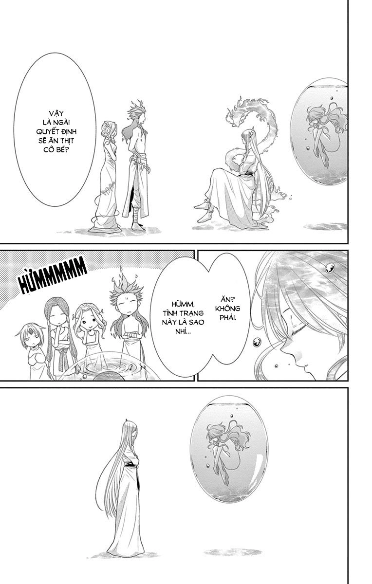 Cô Dâu Của Thuỷ Thần Chapter 22 - 14