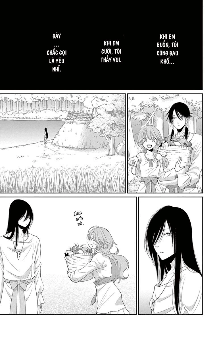 Cô Dâu Của Thuỷ Thần Chapter 23 - 23