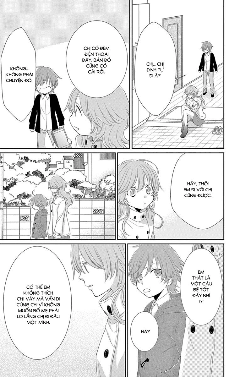 Cô Dâu Của Thuỷ Thần Chapter 24 - 11