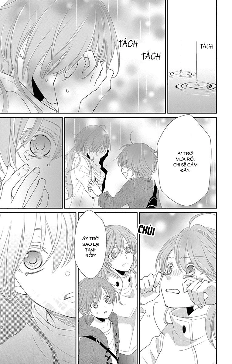 Cô Dâu Của Thuỷ Thần Chapter 24 - 29