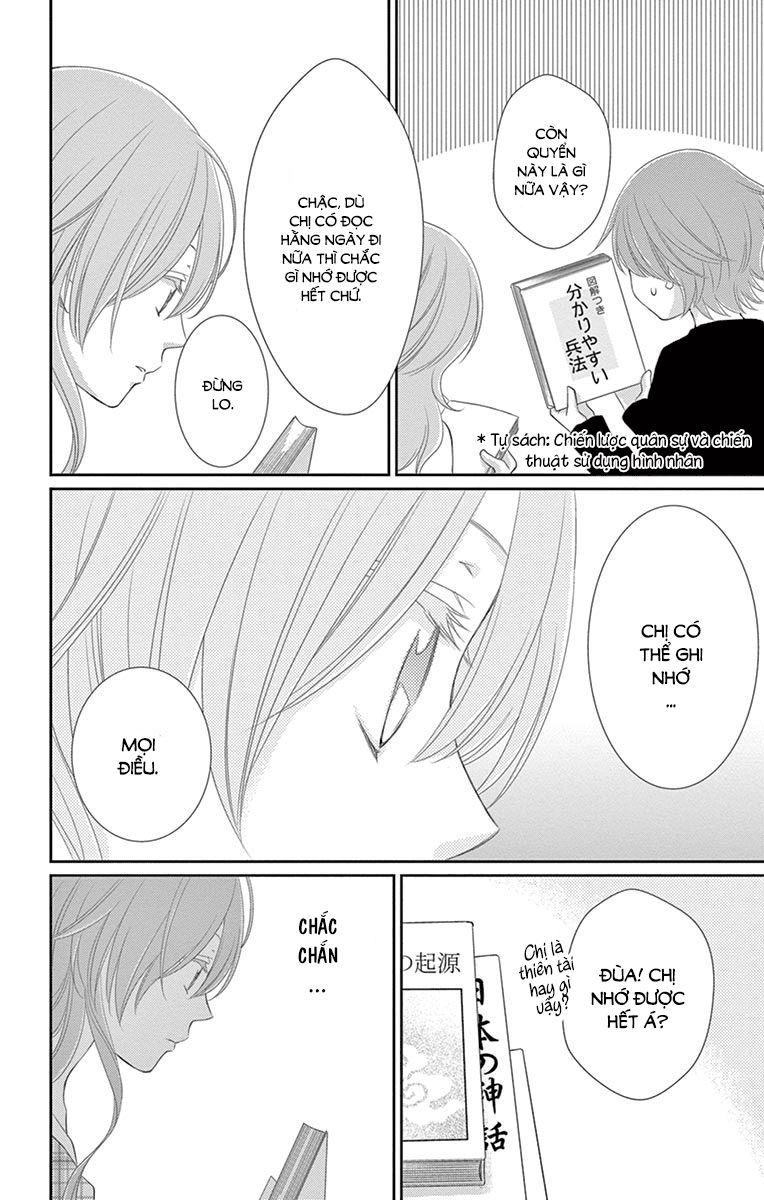 Cô Dâu Của Thuỷ Thần Chapter 24 - 36