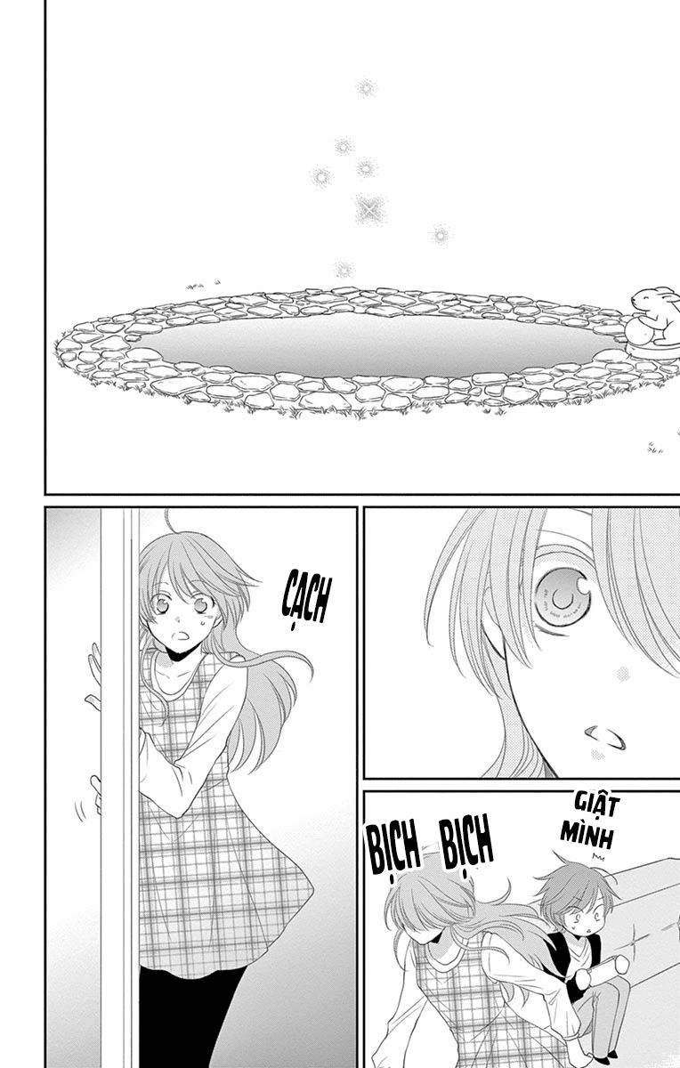 Cô Dâu Của Thuỷ Thần Chapter 24 - 40