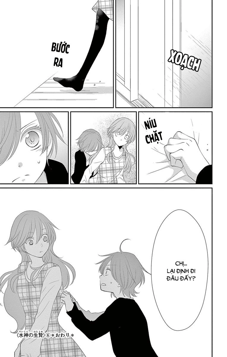 Cô Dâu Của Thuỷ Thần Chapter 24 - 41