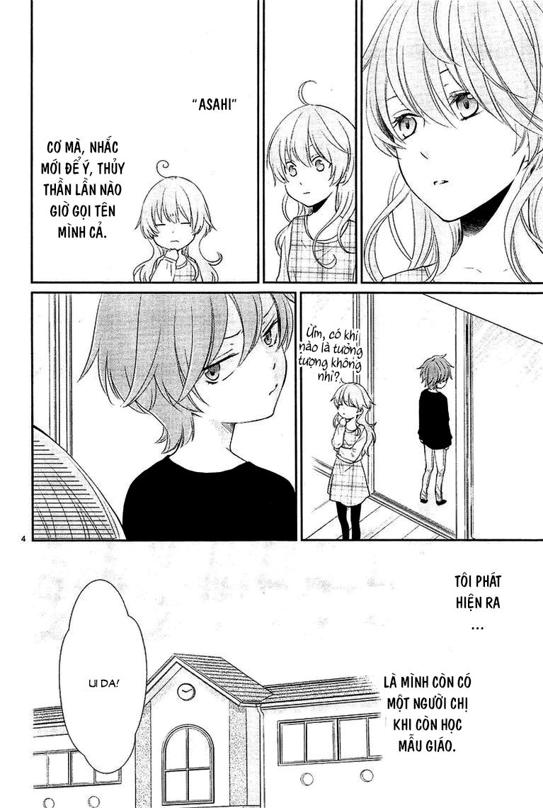 Cô Dâu Của Thuỷ Thần Chapter 25 - 4