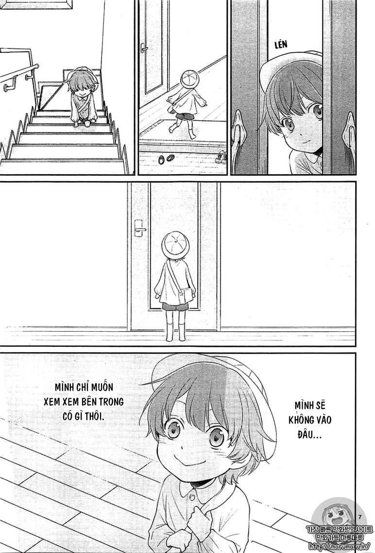 Cô Dâu Của Thuỷ Thần Chapter 25 - 7