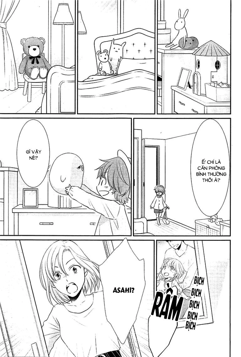 Cô Dâu Của Thuỷ Thần Chapter 25 - 9