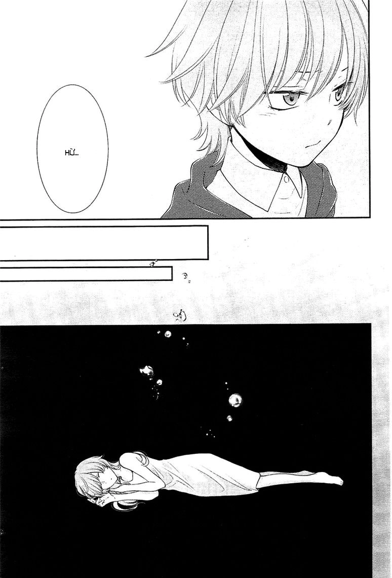 Cô Dâu Của Thuỷ Thần Chapter 25 - 17