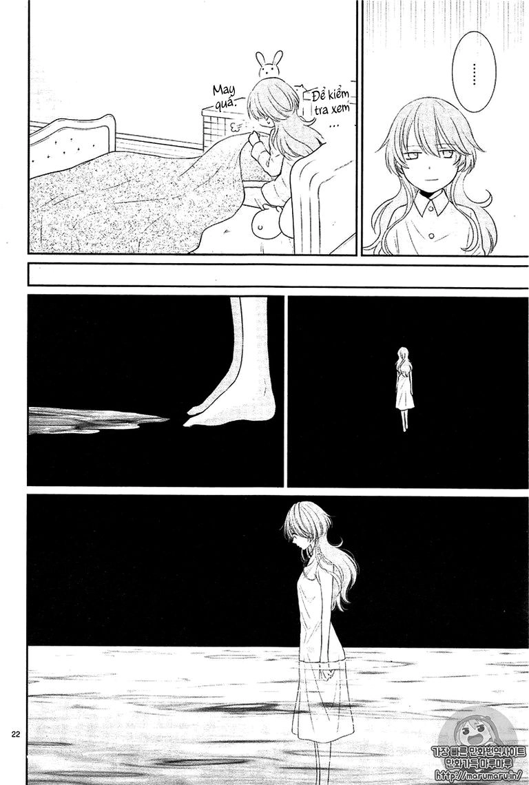 Cô Dâu Của Thuỷ Thần Chapter 25 - 22