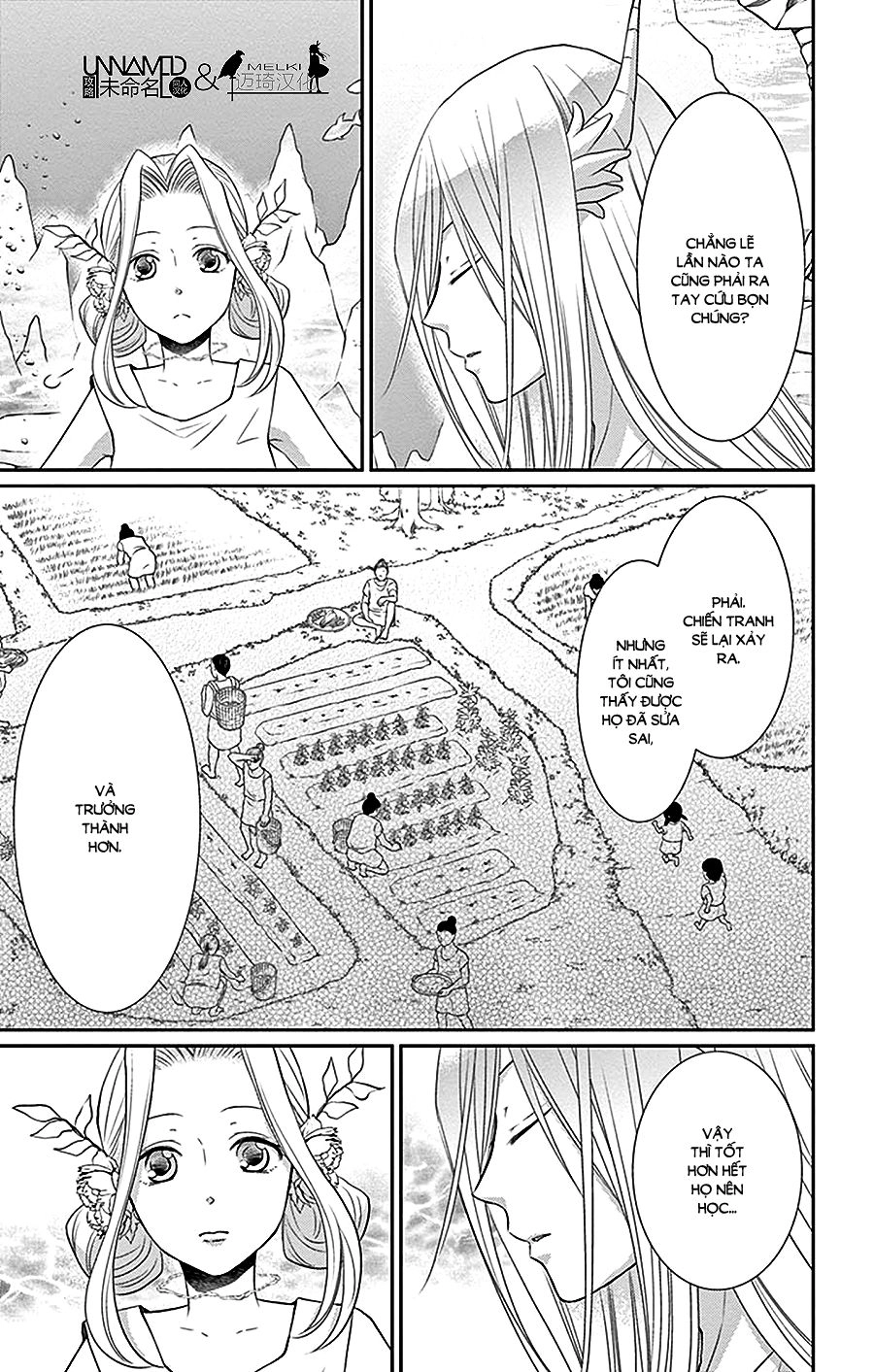 Cô Dâu Của Thuỷ Thần Chapter 26 - 19