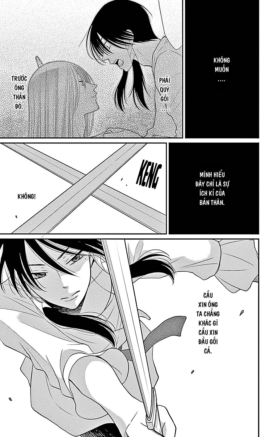 Cô Dâu Của Thuỷ Thần Chapter 26 - 23