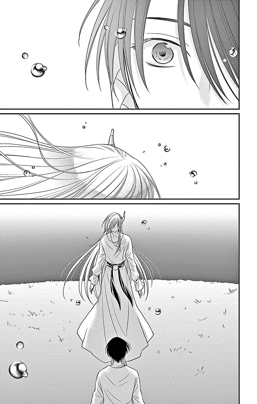 Cô Dâu Của Thuỷ Thần Chapter 26 - 29