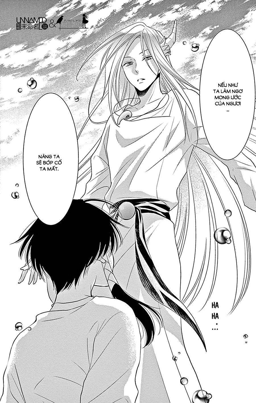 Cô Dâu Của Thuỷ Thần Chapter 26 - 38