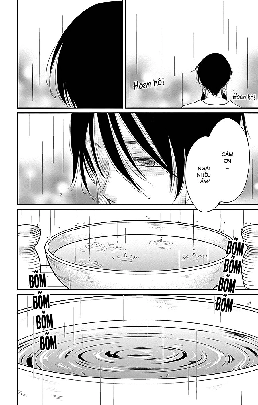 Cô Dâu Của Thuỷ Thần Chapter 26 - 40