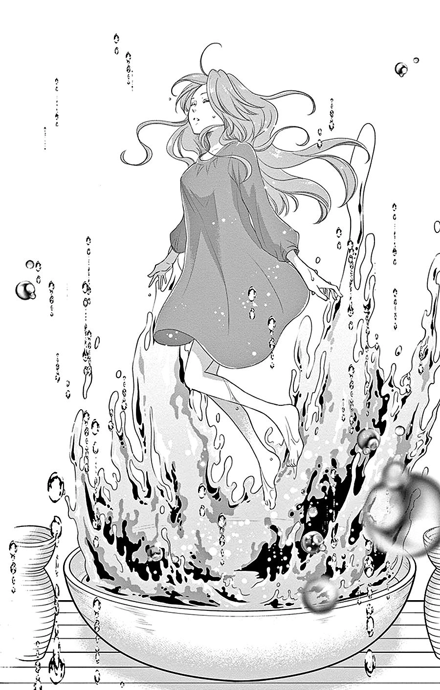 Cô Dâu Của Thuỷ Thần Chapter 26 - 44