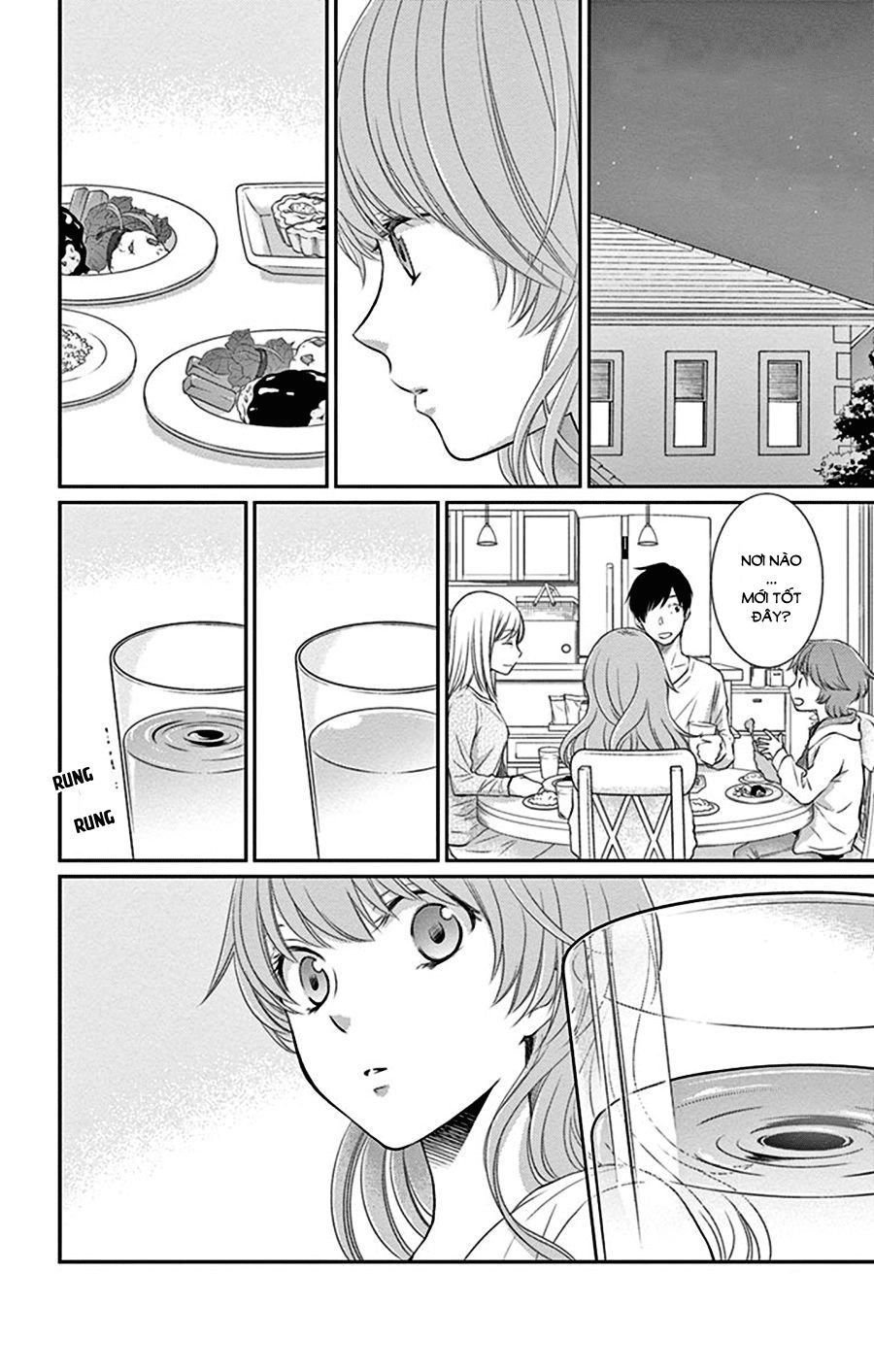 Cô Dâu Của Thuỷ Thần Chapter 27 - 2