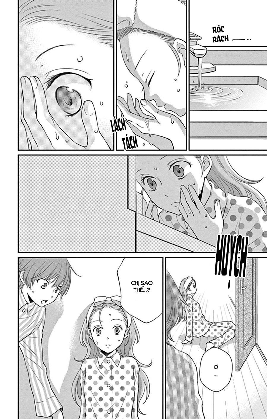 Cô Dâu Của Thuỷ Thần Chapter 27 - 4