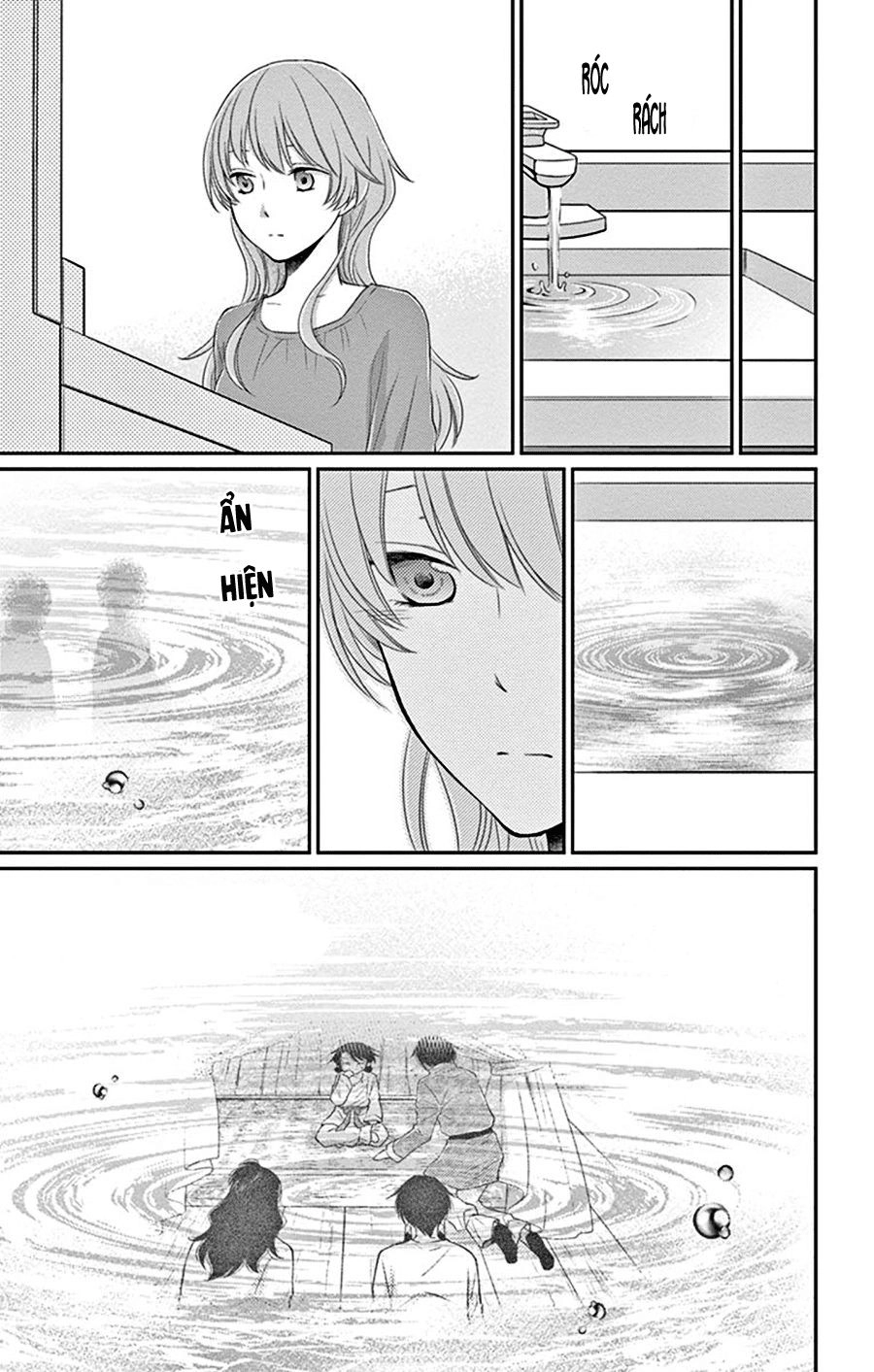 Cô Dâu Của Thuỷ Thần Chapter 27 - 9