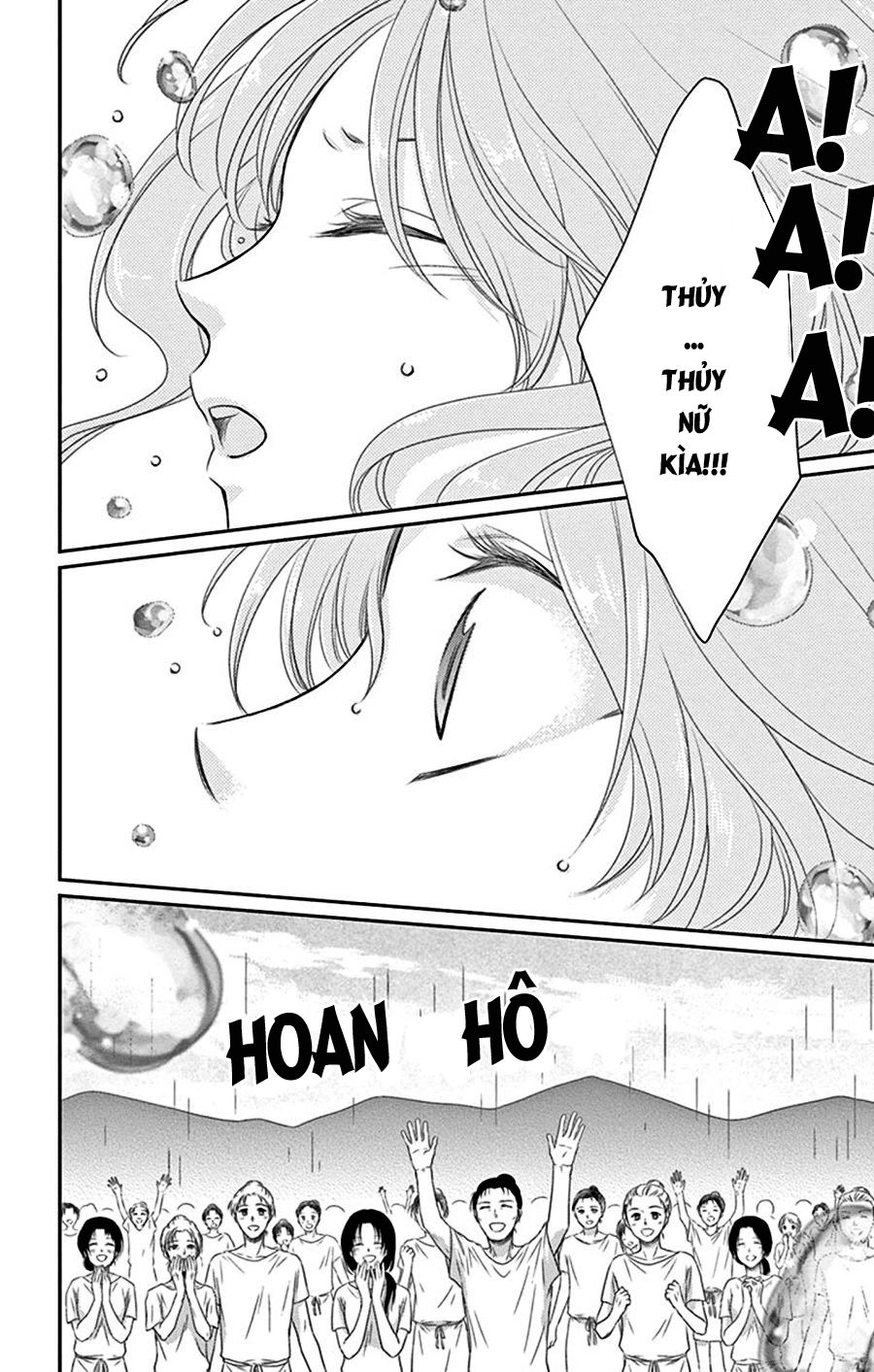 Cô Dâu Của Thuỷ Thần Chapter 27 - 24