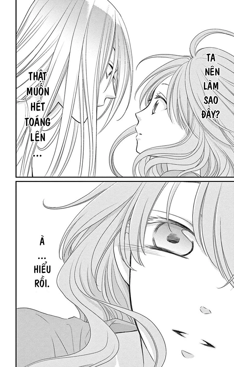 Cô Dâu Của Thuỷ Thần Chapter 27 - 34