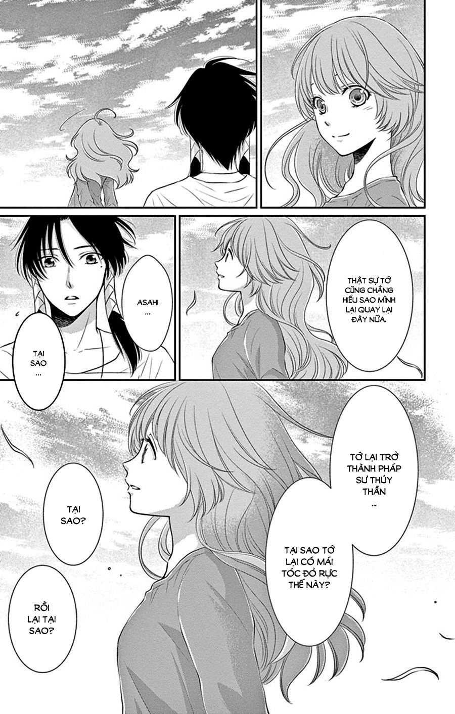 Cô Dâu Của Thuỷ Thần Chapter 28 - 6