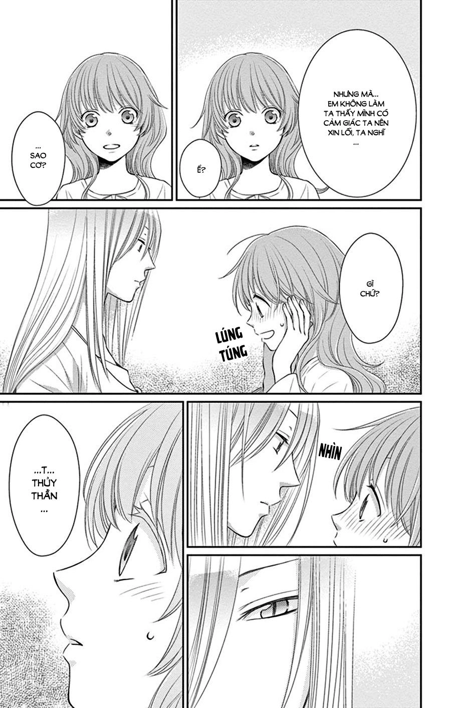 Cô Dâu Của Thuỷ Thần Chapter 28 - 18