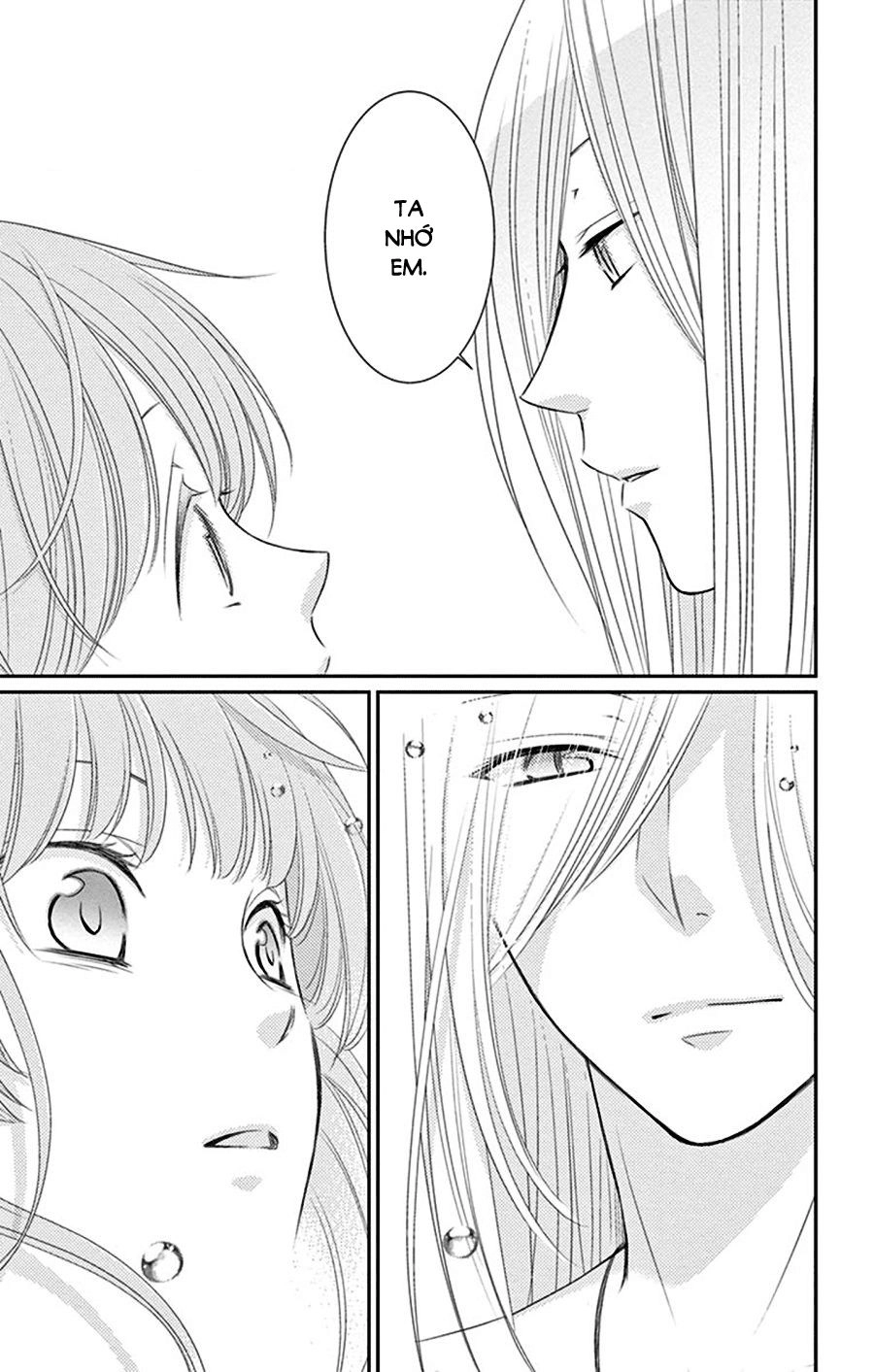 Cô Dâu Của Thuỷ Thần Chapter 28 - 20