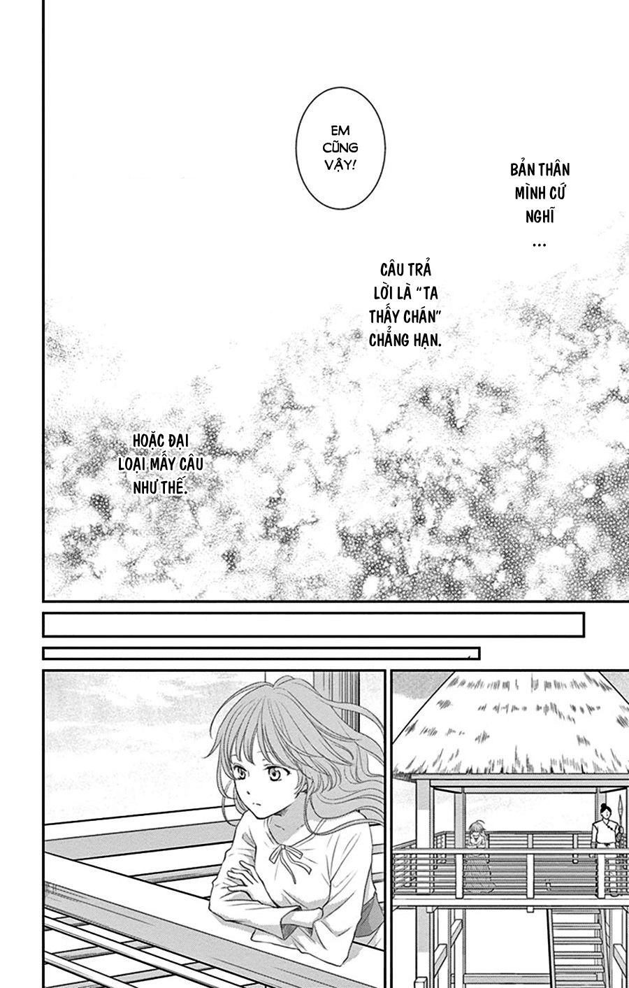 Cô Dâu Của Thuỷ Thần Chapter 28 - 21