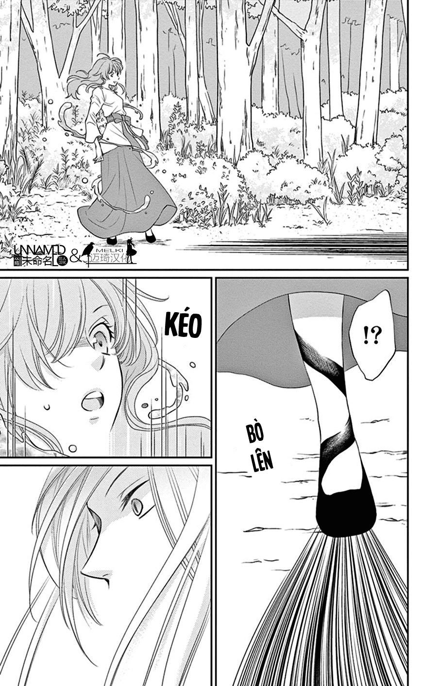 Cô Dâu Của Thuỷ Thần Chapter 28 - 28