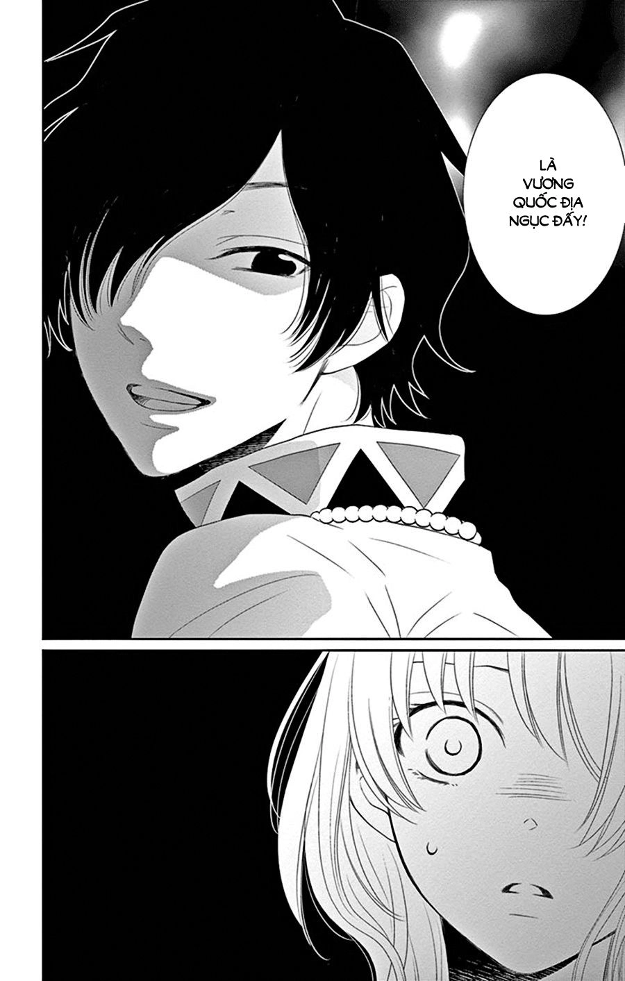 Cô Dâu Của Thuỷ Thần Chapter 28 - 39