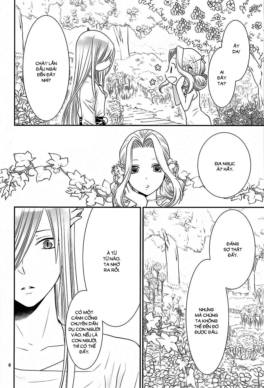 Cô Dâu Của Thuỷ Thần Chapter 29 - 8