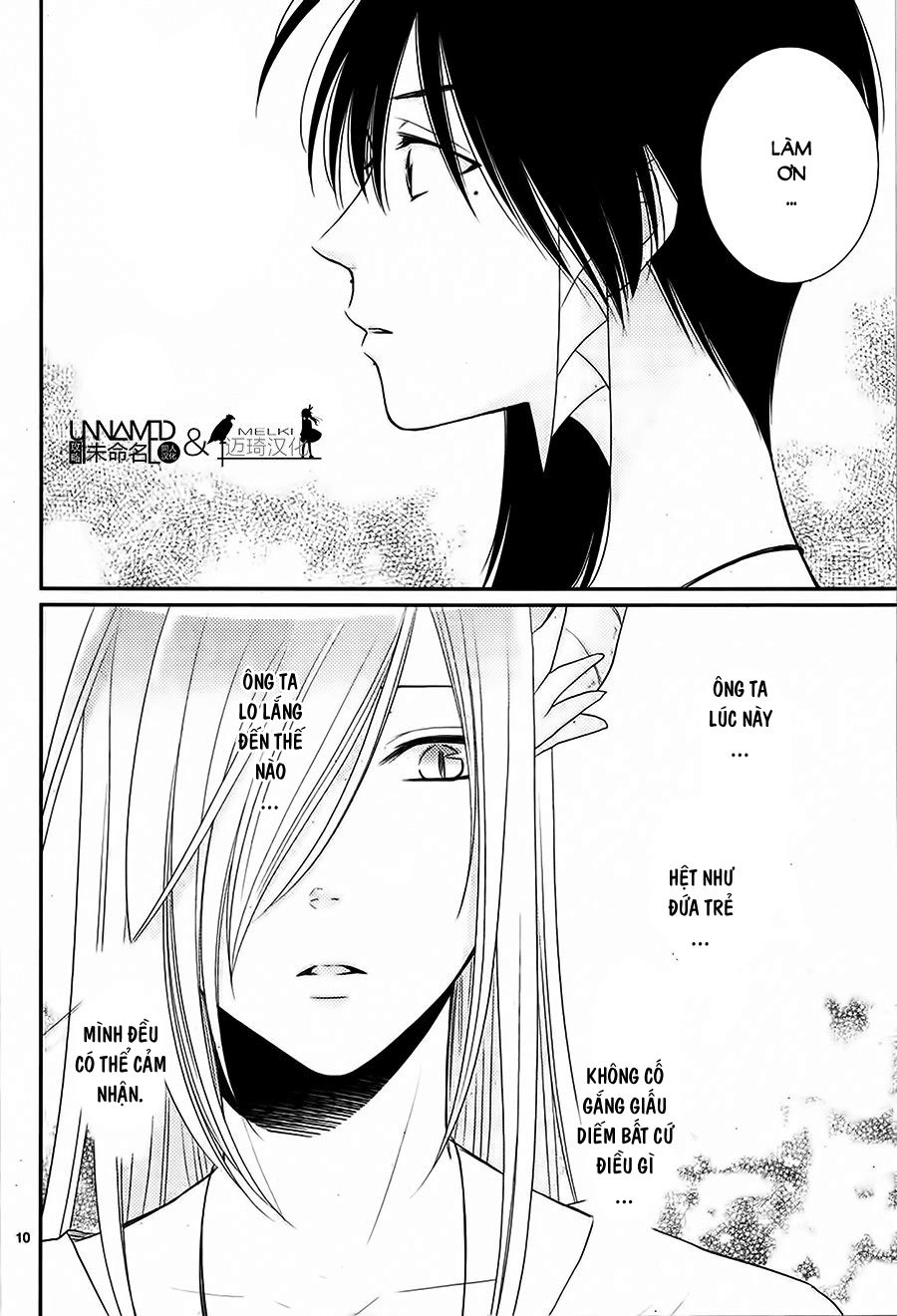 Cô Dâu Của Thuỷ Thần Chapter 29 - 12