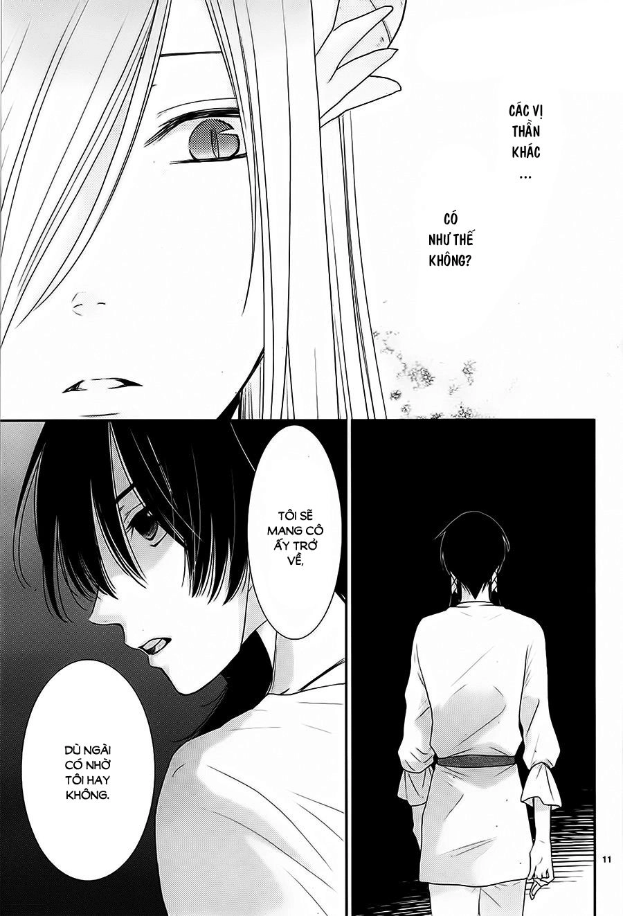 Cô Dâu Của Thuỷ Thần Chapter 29 - 13