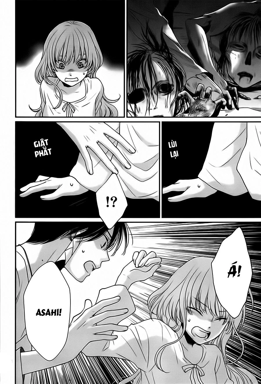 Cô Dâu Của Thuỷ Thần Chapter 29 - 16