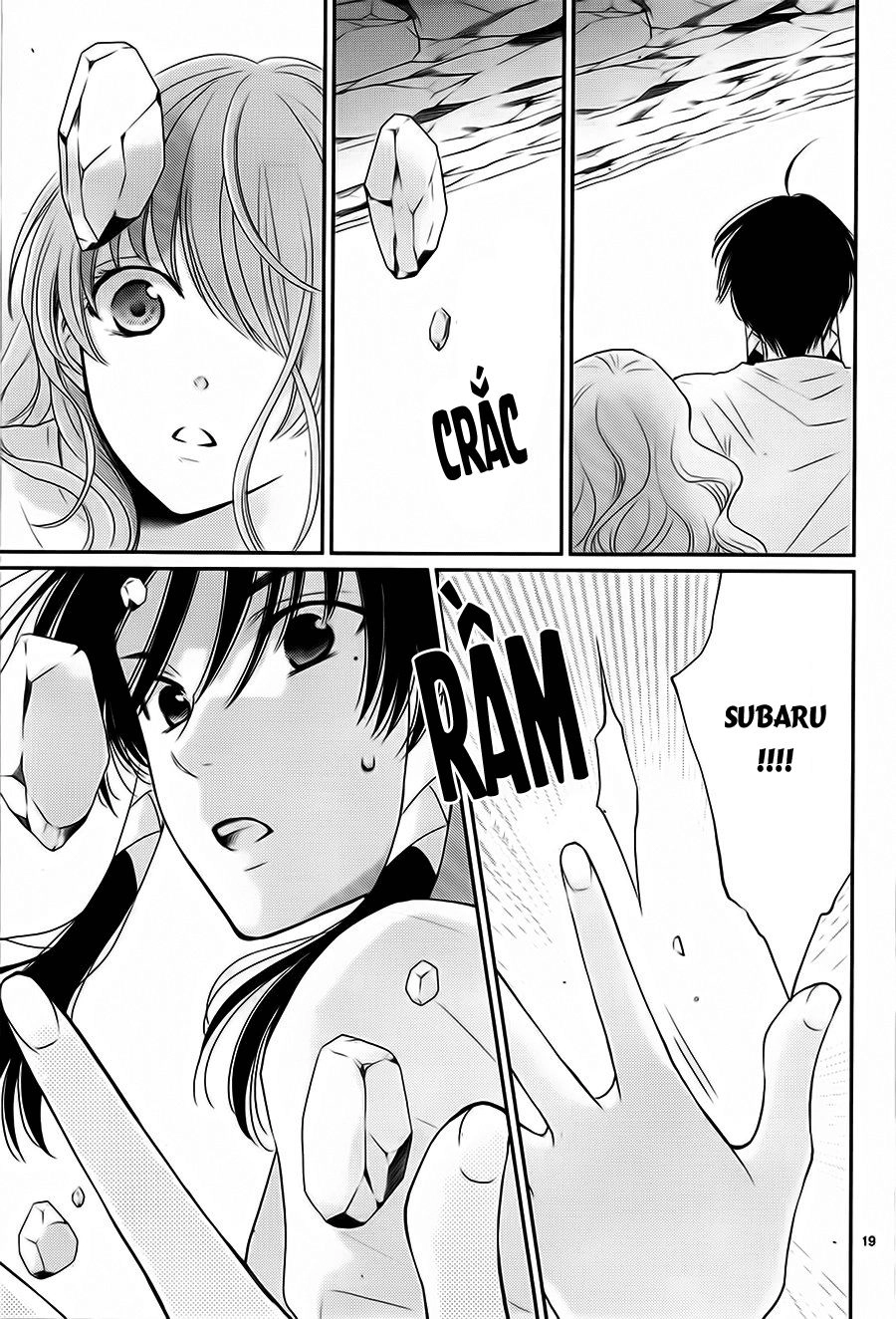 Cô Dâu Của Thuỷ Thần Chapter 29 - 21