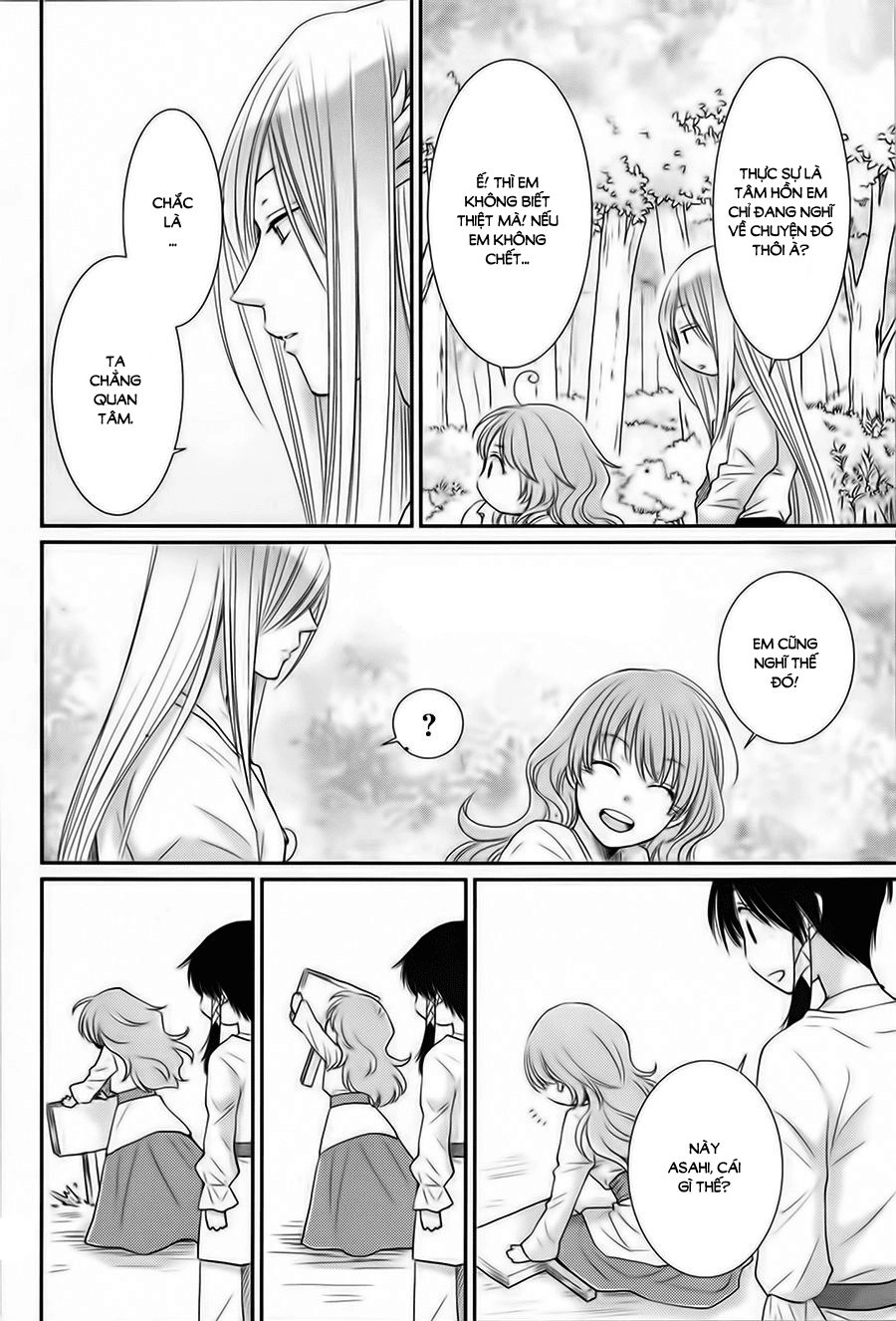 Cô Dâu Của Thuỷ Thần Chapter 29 - 40