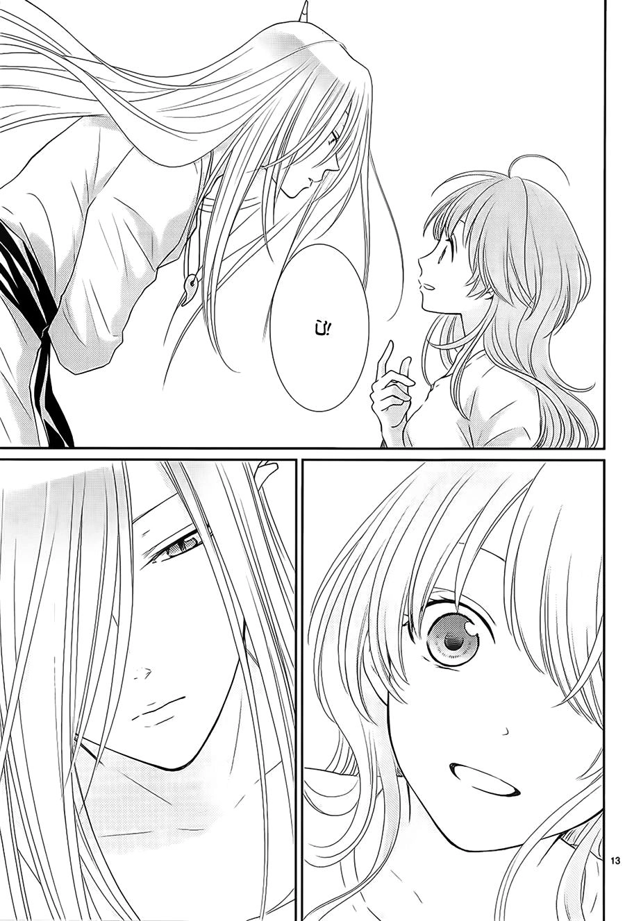 Cô Dâu Của Thuỷ Thần Chapter 30 - 14