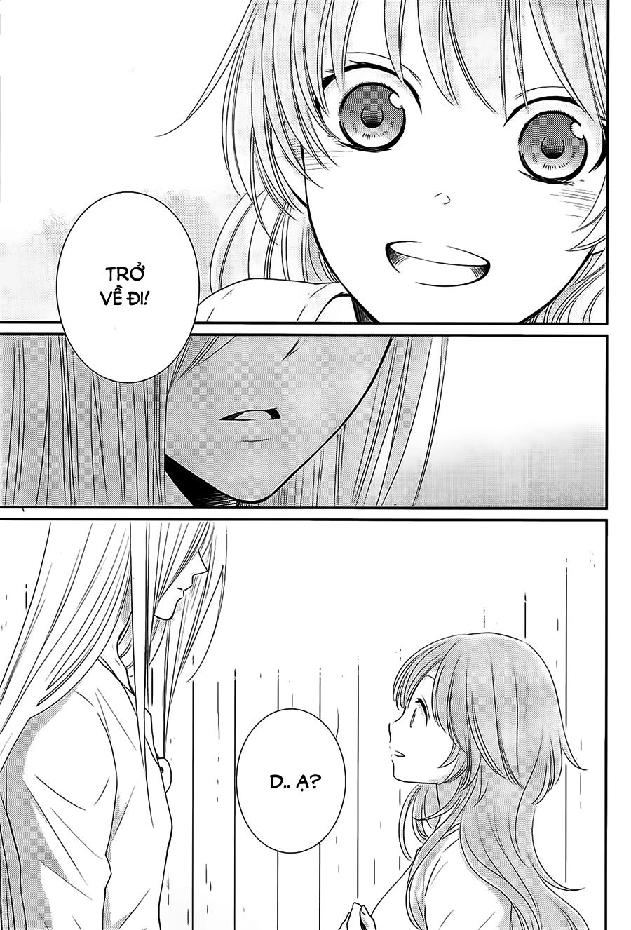 Cô Dâu Của Thuỷ Thần Chapter 30 - 26