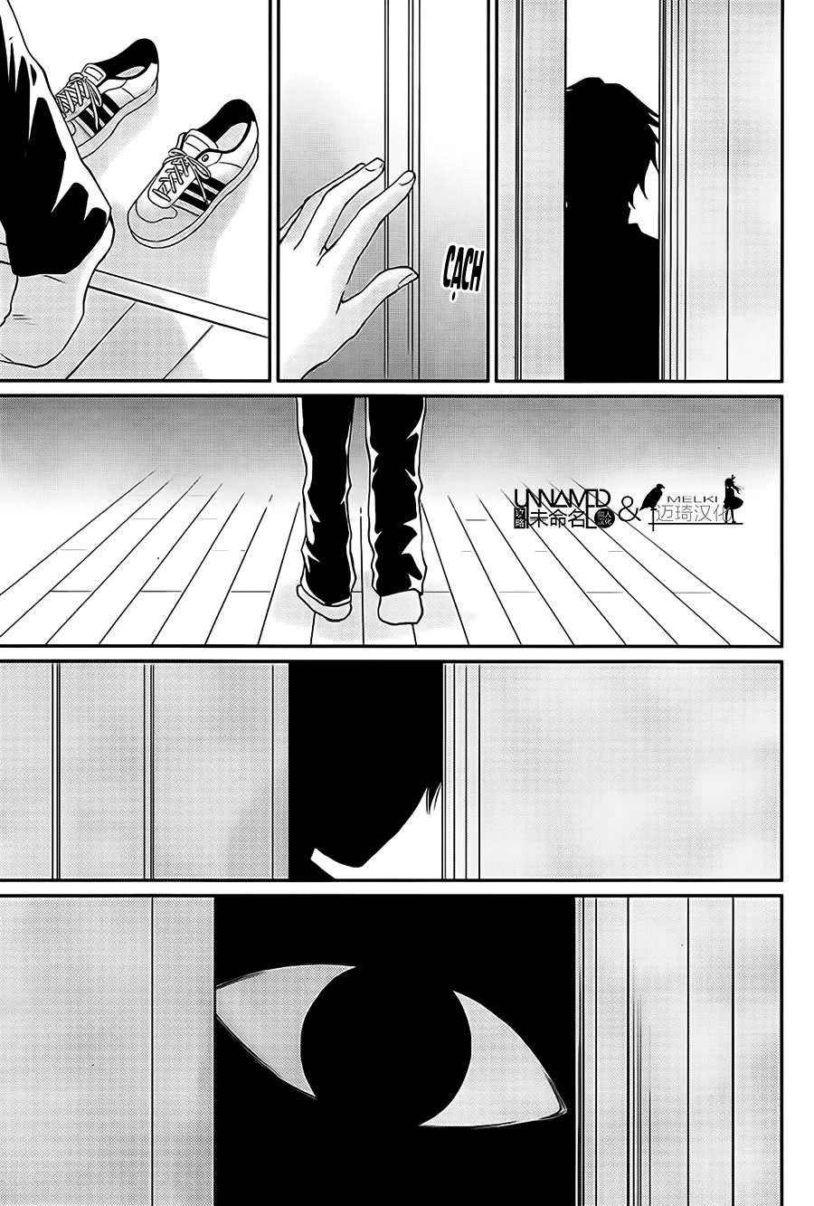 Cô Dâu Của Thuỷ Thần Chapter 30 - 32