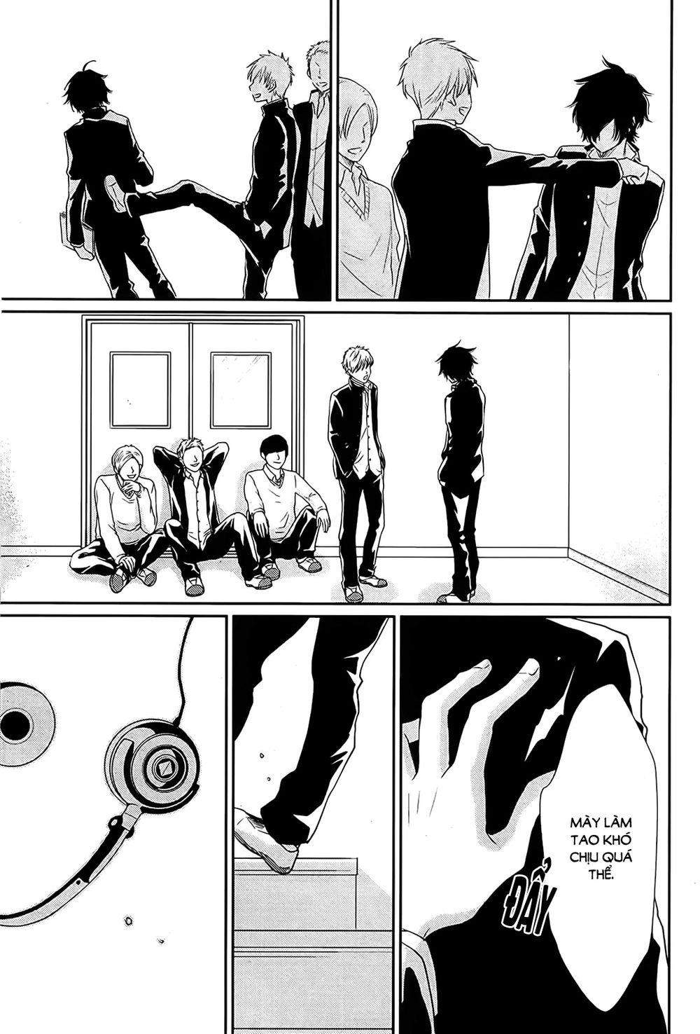 Cô Dâu Của Thuỷ Thần Chapter 30 - 36