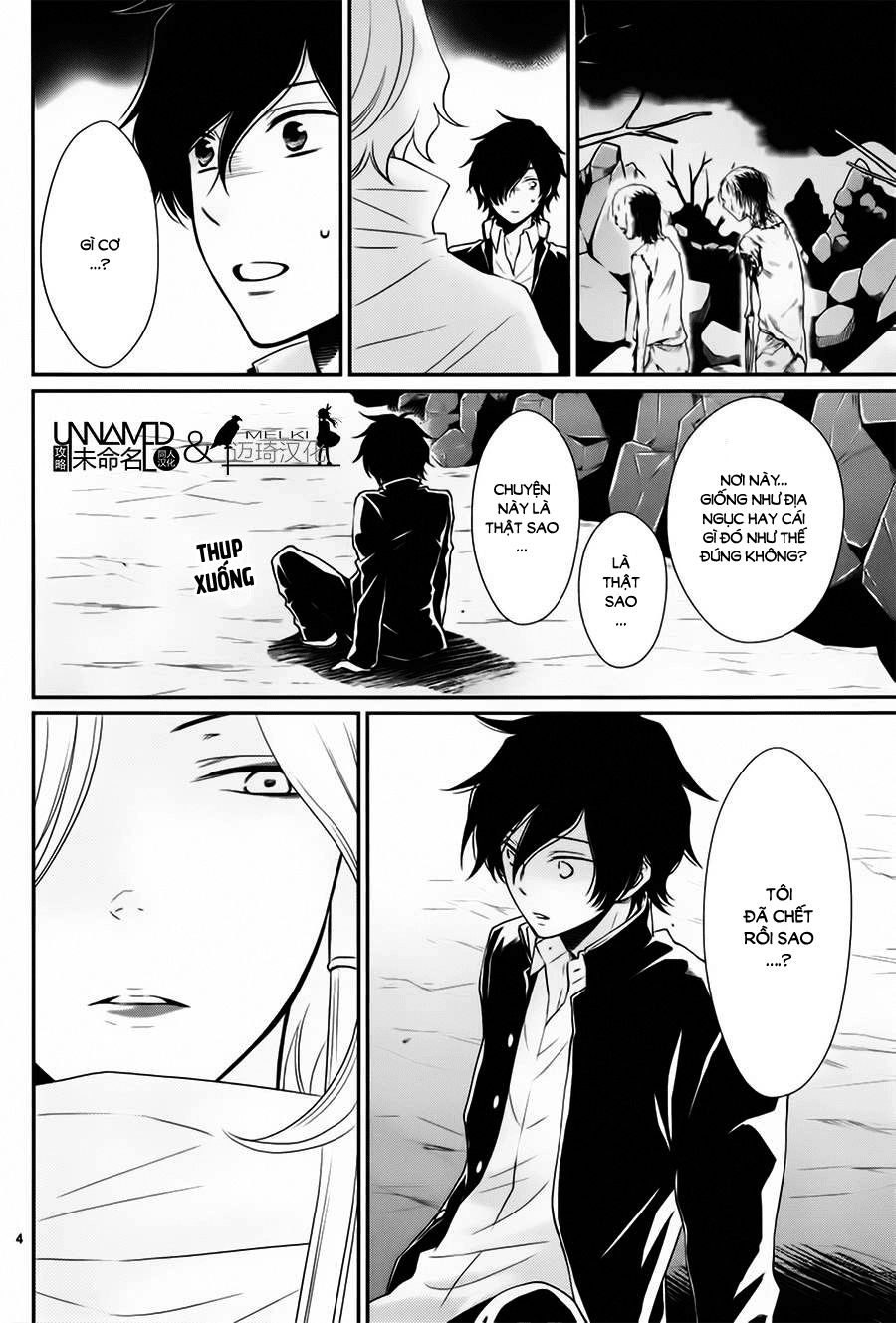 Cô Dâu Của Thuỷ Thần Chapter 31 - 5