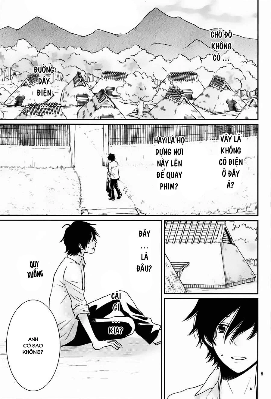 Cô Dâu Của Thuỷ Thần Chapter 31 - 10