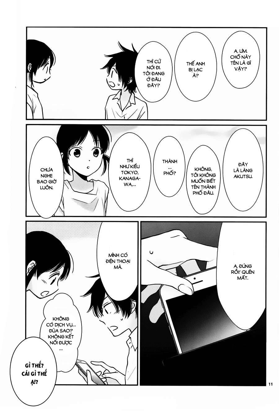 Cô Dâu Của Thuỷ Thần Chapter 31 - 12