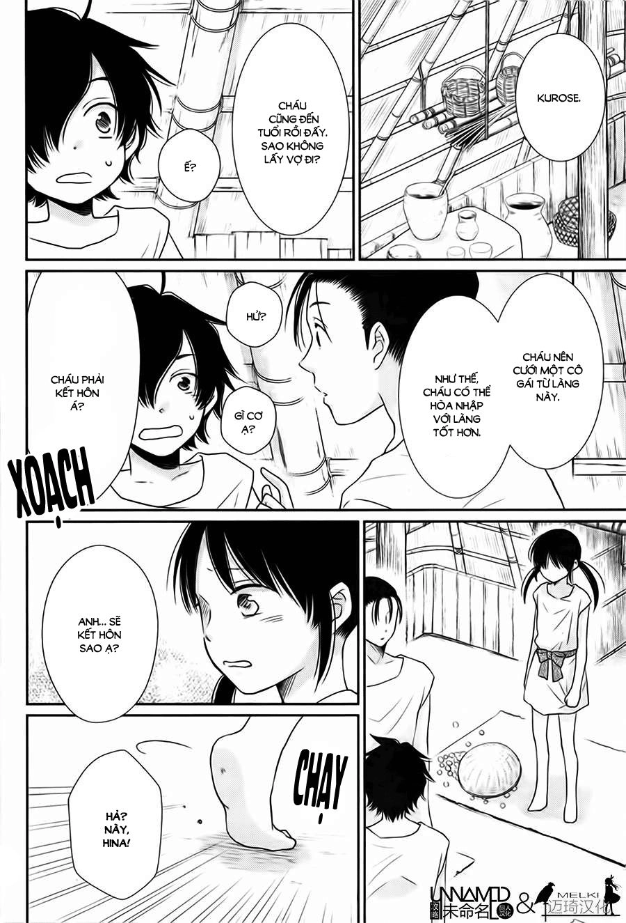 Cô Dâu Của Thuỷ Thần Chapter 31 - 23