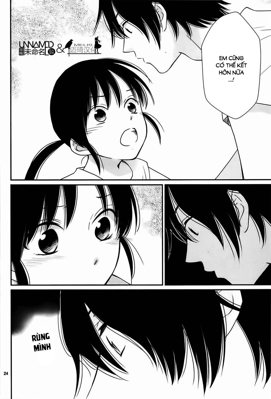 Cô Dâu Của Thuỷ Thần Chapter 31 - 25