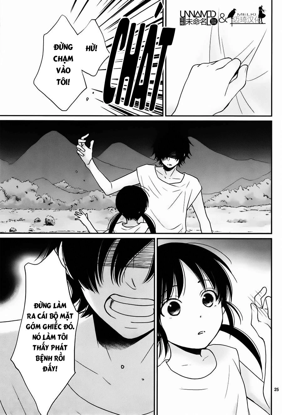 Cô Dâu Của Thuỷ Thần Chapter 31 - 26