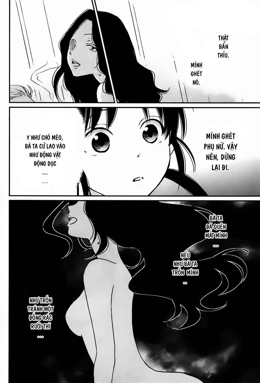 Cô Dâu Của Thuỷ Thần Chapter 31 - 27