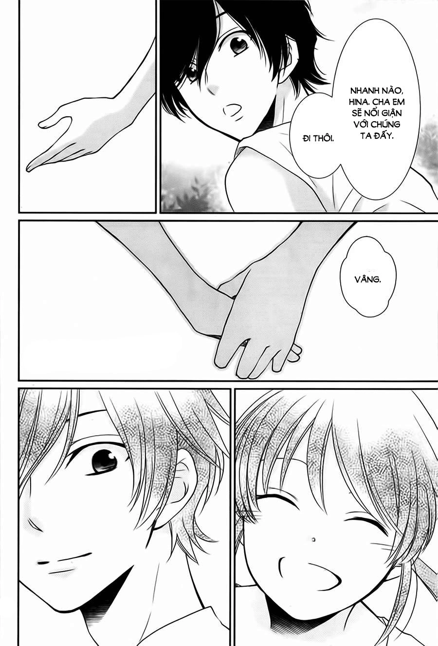 Cô Dâu Của Thuỷ Thần Chapter 31 - 31