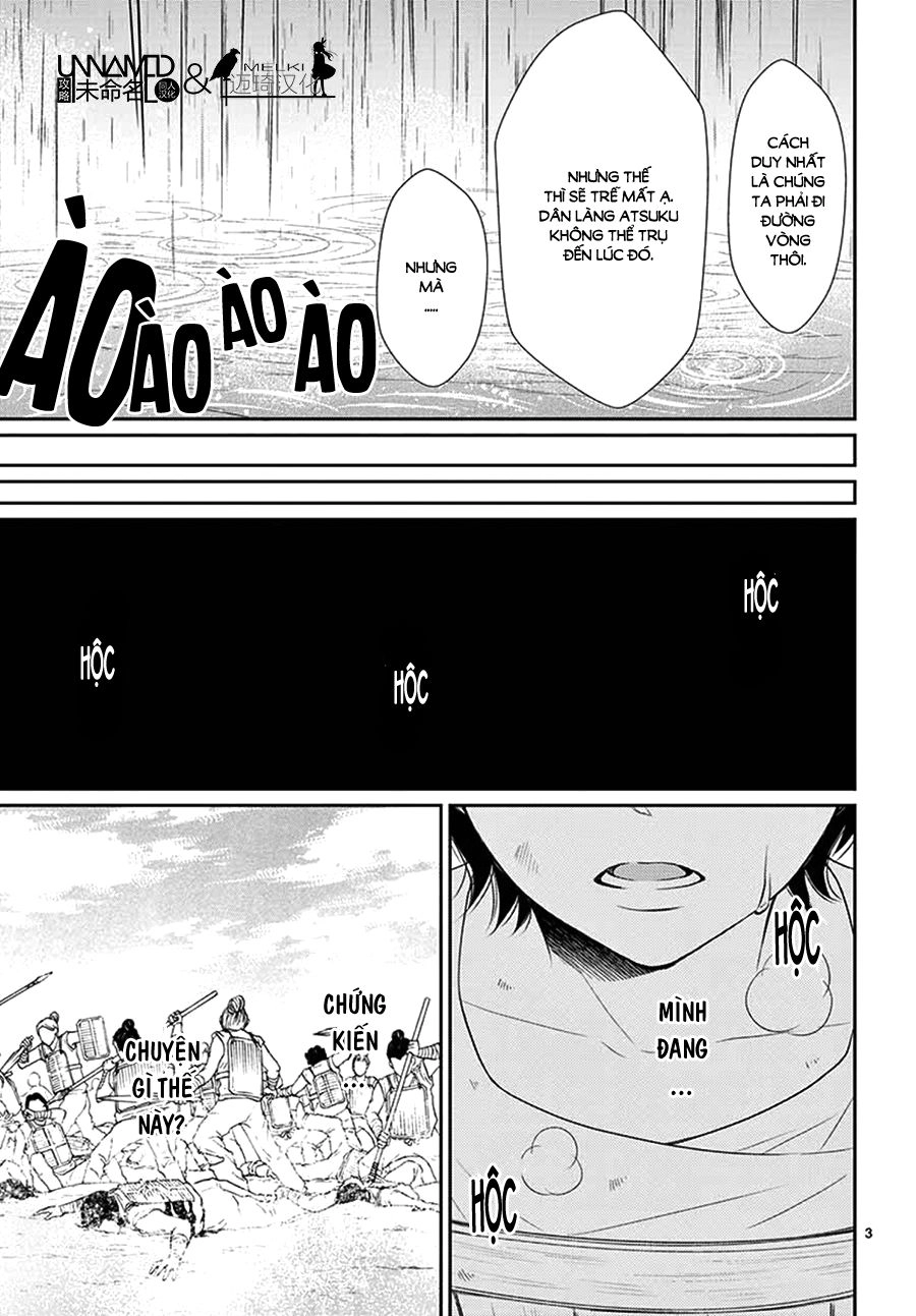 Cô Dâu Của Thuỷ Thần Chapter 32 - 4