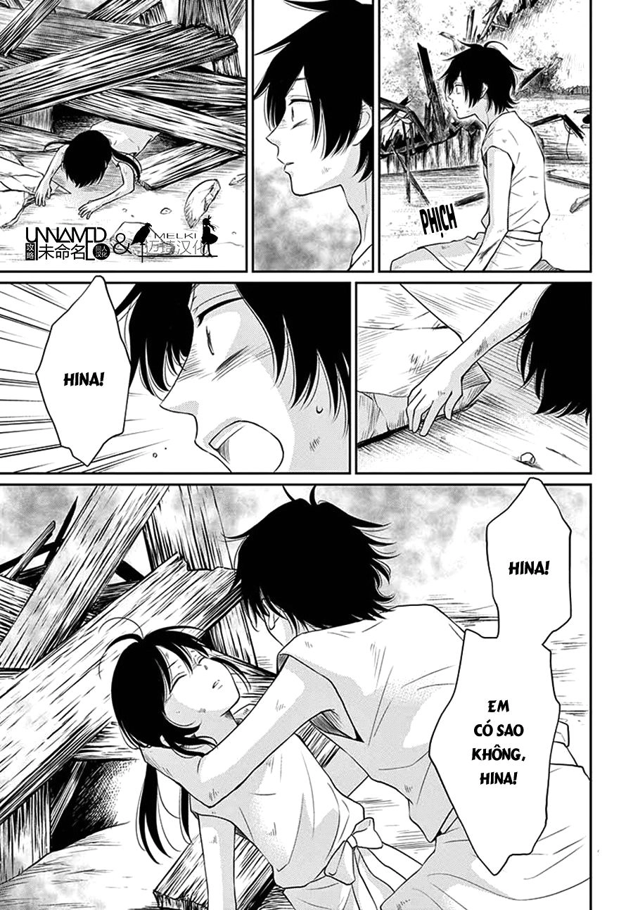 Cô Dâu Của Thuỷ Thần Chapter 32 - 10