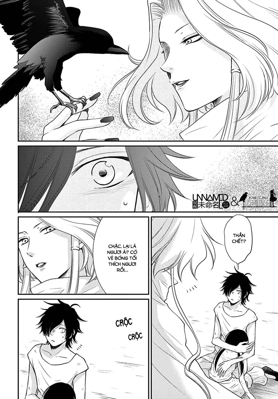 Cô Dâu Của Thuỷ Thần Chapter 32 - 13